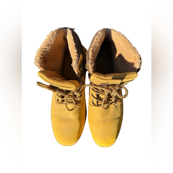 Men’s Rocawear Boots size medium 10.5, USED - Picture 3 of 11